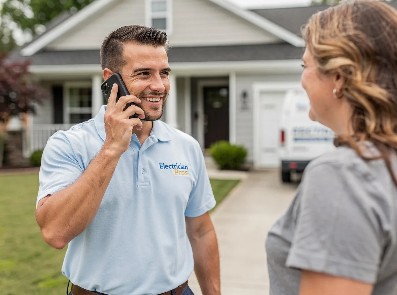 Electrician Kramer, ND FAQs